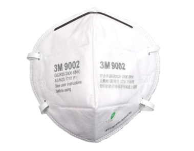 3M9002（50只，環(huán)保裝，頭帶式）防顆粒物口罩